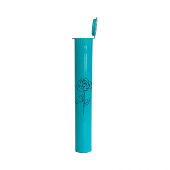 Custom Logo 98mm 109mm 116mm Child Resistant Squeeze Tubes Custom Logo 98mm 109mm 116mm Child Resistant Squeeze Tubes