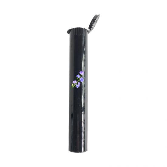 Custom Logo 98mm 109mm 116mm Child Resistant Squeeze Tubes Custom Logo 98mm 109mm 116mm Child Resistant Squeeze Tubes