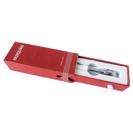 Custom Logo Childproof 1ml Glass Tube Box Cartridge Custom Logo Childproof 1ml Glass Tube Box Cartridge