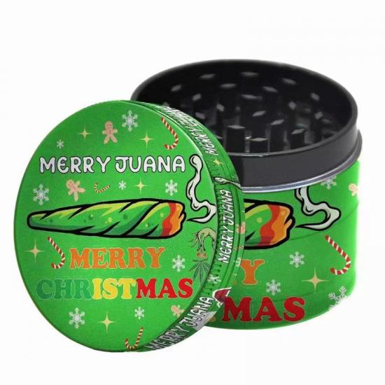 Custom Logo Printing 2.5'' Grinders Custom Logo Printing 2.5'' Grinders