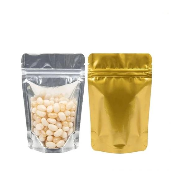 Custom Polyester Film Bag Aluminum Foil Polyester Film Stand
