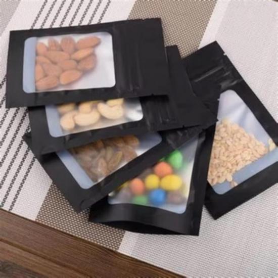Custom Polyester Film Bag Aluminum Foil Polyester Film Stand Custom Polyester Film Bag Aluminum Foil Polyester Film Stand