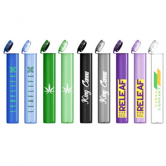 Custom Pre 116mm 120mm Child Resistant Proof Roll Pop Top Custom Pre 116mm 120mm Child Resistant Proof Roll Pop Top