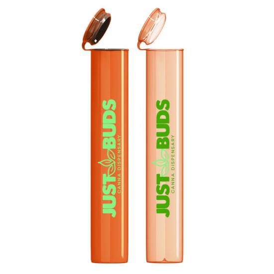 Custom Pre 116mm 120mm Child Resistant Proof Roll Pop Top Custom Pre 116mm 120mm Child Resistant Proof Roll Pop Top