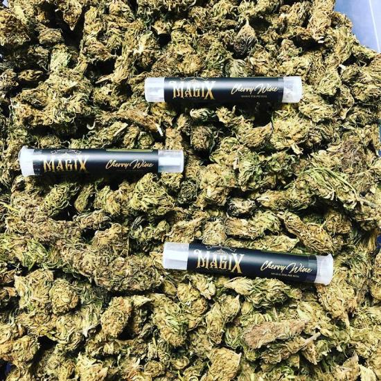 Custom Print Label Pre-roll Doob Tubes Custom Print Label Pre-roll Doob Tubes