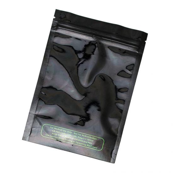 Custom Printed Candy Smell Proof Foil Stand up Pouch Ziplock Custom Printed Candy Smell Proof Foil Stand up Pouch Ziplock