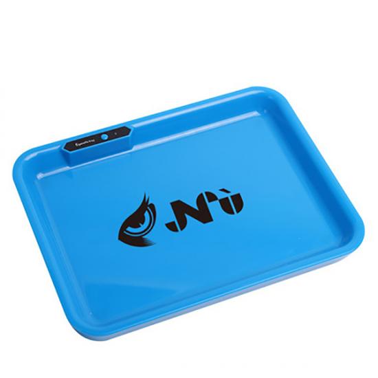 Custom Printed Led Rolling Tray With Rechargeable Battery