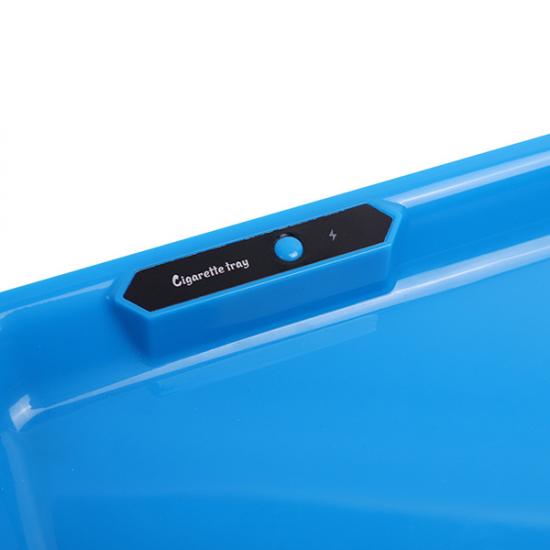 Custom Printed Led Rolling Tray With Rechargeable Battery Custom Printed Led Rolling Tray With Rechargeable Battery