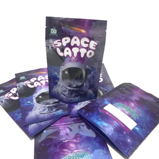Custom Printed Reusable Plastic Heat Seal Mini Ziplock