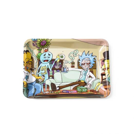 Custom Printed Weed Rolling Trays With Direct Supply Price Custom Printed Weed Rolling Trays With Direct Supply Price