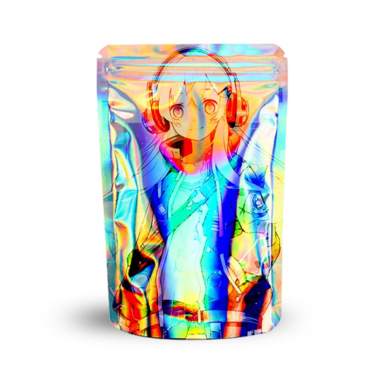 Custom Resealable 3.5 1/8 oz 4x6 Inches Cali Packs Custom Resealable 3.5 1/8 oz 4x6 Inches Cali Packs