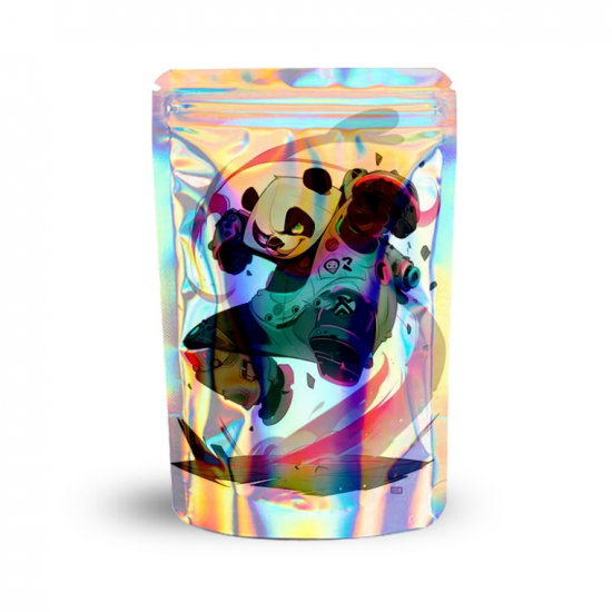 Custom Resealable 3.5 1/8 oz 4x6 Inches Cali Packs Custom Resealable 3.5 1/8 oz 4x6 Inches Cali Packs