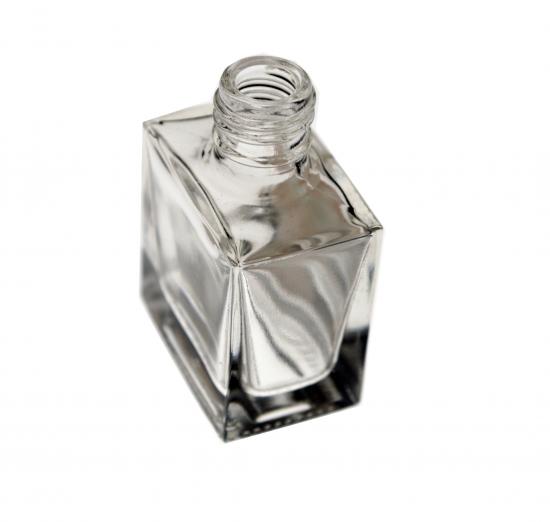 Custom Unique Clear Empty Nail Polish Bottle With Brush Custom Unique Clear Empty Nail Polish Bottle With Brush