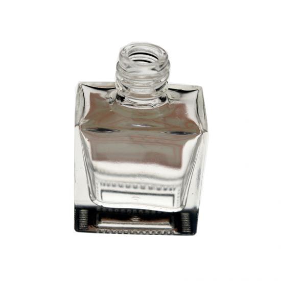 Custom Unique Clear Empty Nail Polish Bottle With Brush Custom Unique Clear Empty Nail Polish Bottle With Brush