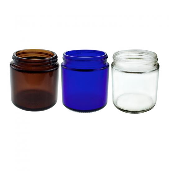 Customized childproof Empty Glass Bottle