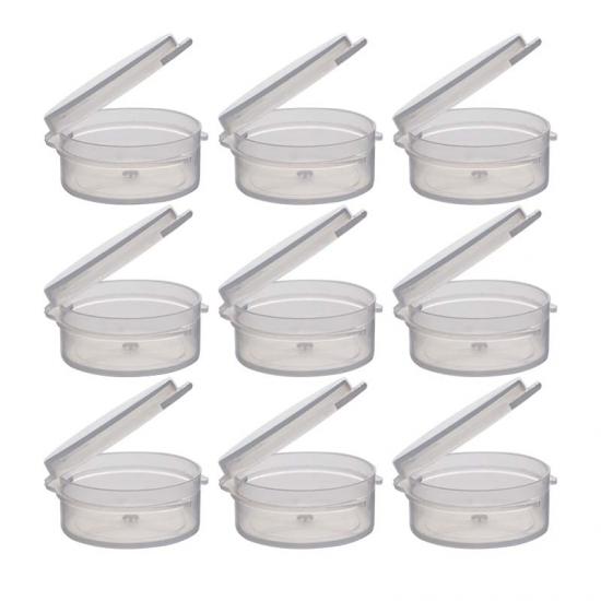 Customized logo 3ml 5ml 10ml PP Plastic Snack Small All-in Customized logo 3ml 5ml 10ml PP Plastic Snack Small All-in