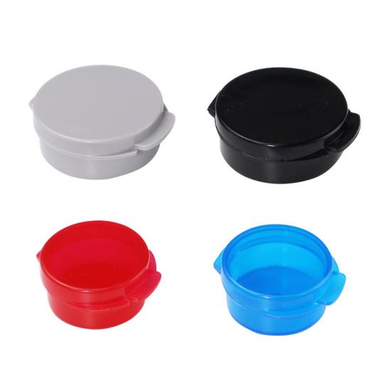 Customized logo 3ml 5ml 10ml PP Plastic Snack Small All-in Customized logo 3ml 5ml 10ml PP Plastic Snack Small All-in