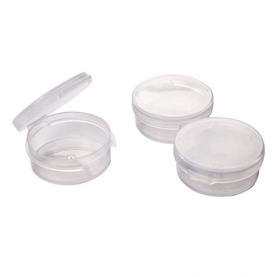 Customized logo 3ml 5ml 10ml PP Plastic Snack Small All-in Customized logo 3ml 5ml 10ml PP Plastic Snack Small All-in