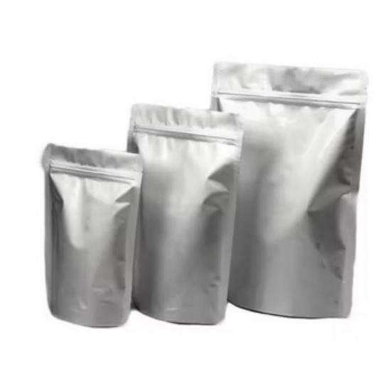 Customized Logo Zipper Mylar Plastic Bags for Food Packaging Customized Logo Zipper Mylar Plastic Bags for Food Packaging