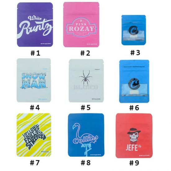 Customized newest material smooth feels soft touch mylar Customized newest material smooth feels soft touch mylar