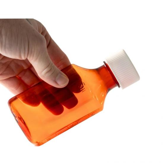 Customized Round 1oz 2oz 3oz 4oz Amber PET Oval Medicine Customized Round 1oz 2oz 3oz 4oz Amber PET Oval Medicine