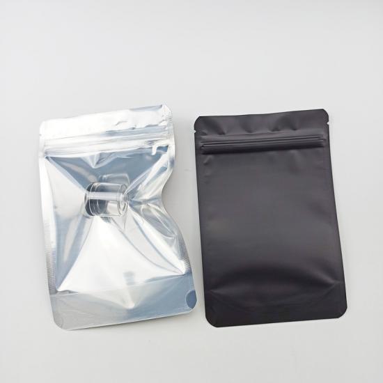 Die Cut Ziplock Special Shaped Plastic Childproof Custom Die Cut Ziplock Special Shaped Plastic Childproof Custom