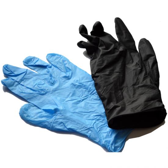 Disposable Nitrile Glove Printed With Logo Food Nitrile Disposable Nitrile Glove Printed With Logo Food Nitrile