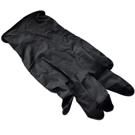 Disposable Nitrile Glove Printed With Logo Food Nitrile Disposable Nitrile Glove Printed With Logo Food Nitrile