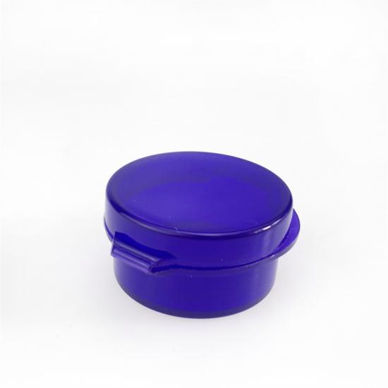 Empty 3g 5g 10g Plastic Jars With Hinged Lid Flip Top For Empty 3g 5g 10g Plastic Jars With Hinged Lid Flip Top For