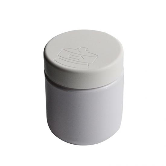 Empty Amber Black PET Plastic Packaging Container 50Ml 100Ml
