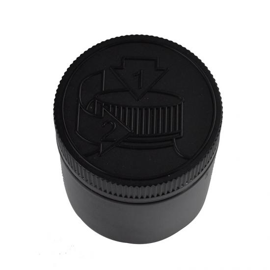 Empty Amber Black PET Plastic Packaging Container 50Ml 100Ml Empty Amber Black PET Plastic Packaging Container 50Ml 100Ml