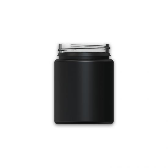 Empty Weed Stash Wide Mouth Containers Round Child Resistant