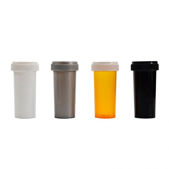 direct sale PP plastic reversible vials pill bottles with direct sale PP plastic reversible vials pill bottles with