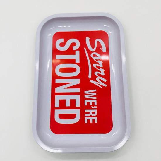 Direct Supply Weed Smoking Tobacco Metal Rolling Tin Tray Direct Supply Weed Smoking Tobacco Metal Rolling Tin Tray