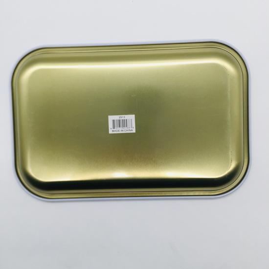 Direct Supply Weed Smoking Tobacco Metal Rolling Tin Tray Direct Supply Weed Smoking Tobacco Metal Rolling Tin Tray