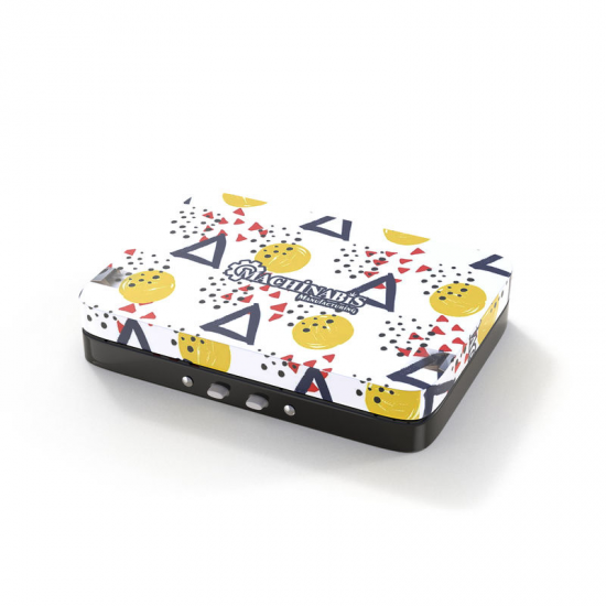 wholesale child safe tin box metal child proof CR tin can wholesale child safe tin box metal child proof CR tin can