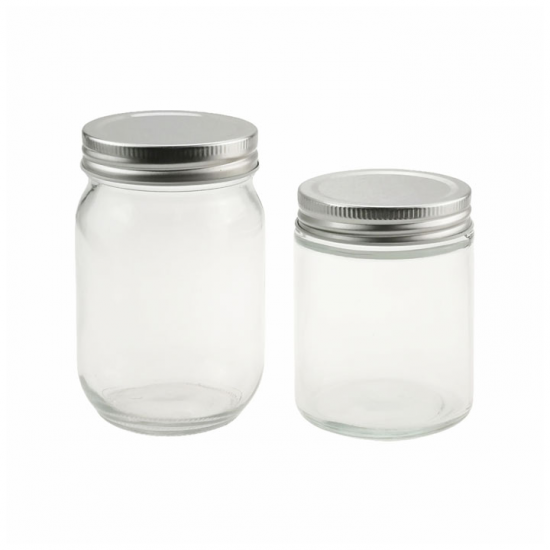 wholesale Mason Jar Wide Mouth Canning Jar Food Grade Glass wholesale Mason Jar Wide Mouth Canning Jar Food Grade Glass