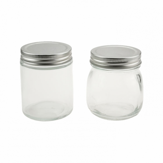 wholesale Mason Jar Wide Mouth Canning Jar Food Grade Glass wholesale Mason Jar Wide Mouth Canning Jar Food Grade Glass