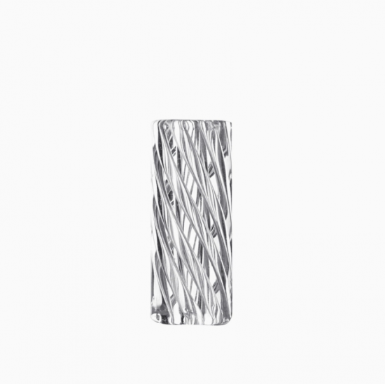 Flat Mouth Smooth 12*30 mm Glass Tube Glass Tips 7 hole Flat Mouth Smooth 12*30 mm Glass Tube Glass Tips 7 hole
