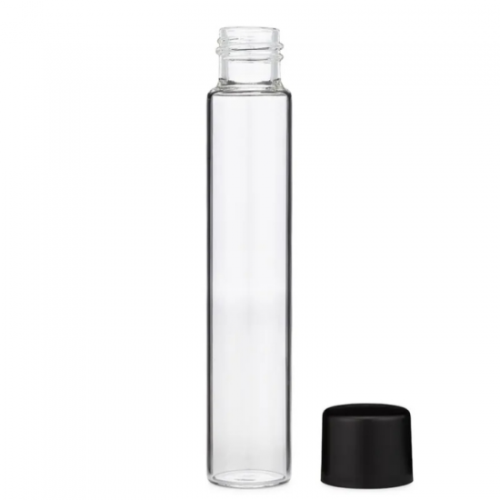 Food Grade 120mm Length Glass Tube Pre Child Resistant Roll Food Grade 120mm Length Glass Tube Pre Child Resistant Roll