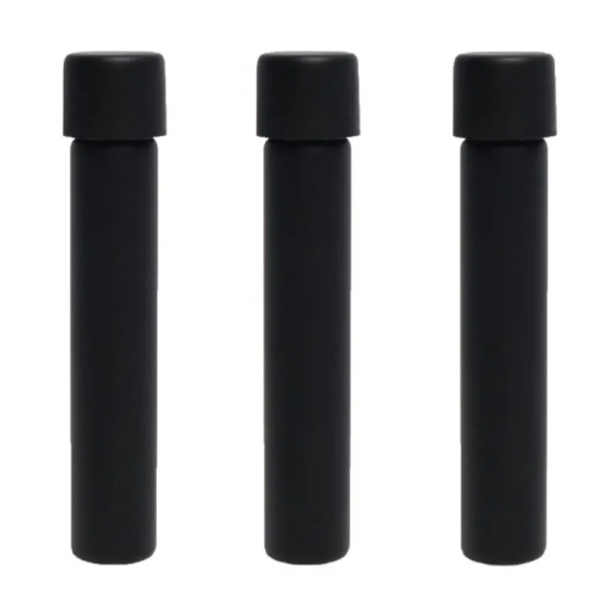Food Grade 120mm Length Glass Tube Pre Child Resistant Roll Food Grade 120mm Length Glass Tube Pre Child Resistant Roll