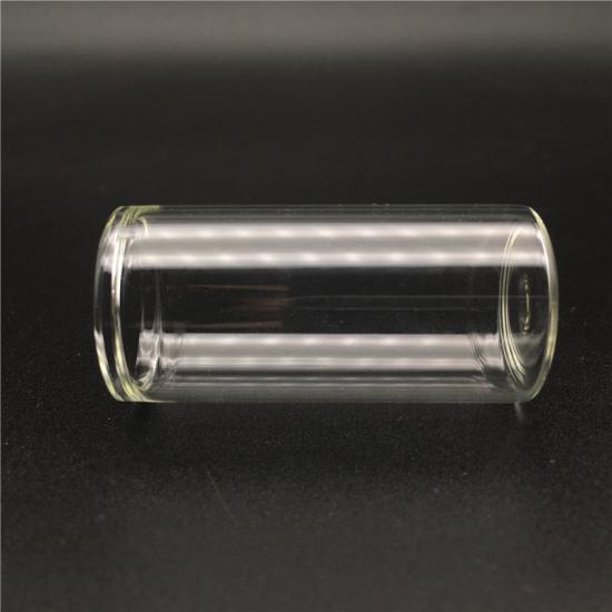 Food Grade No Neck Glass Box