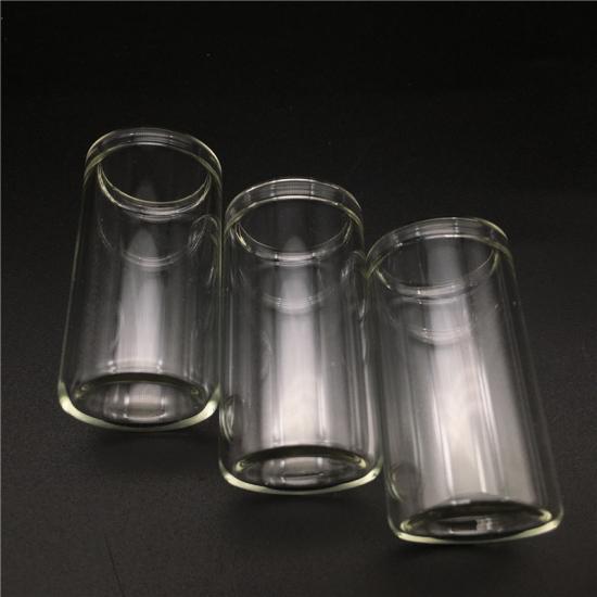 Food Grade No Neck Glass Box Food Grade No Neck Glass Box