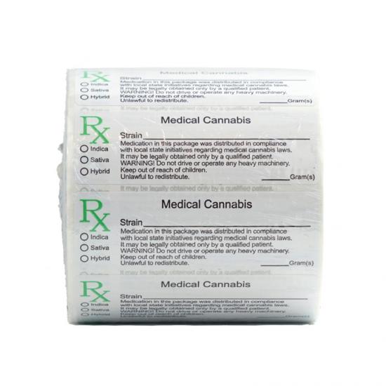 Generic Medical Labels Weed Strain -All State Generic Medical Labels Weed Strain -All State