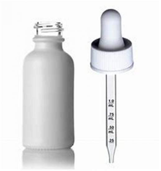 Glass Liquid Medicine Bottle with dropper Glass Liquid Medicine Bottle with dropper