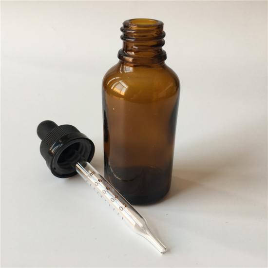 Glass Reagent Liquid Pipette bottles for Essential Oil Glass Reagent Liquid Pipette bottles for Essential Oil
