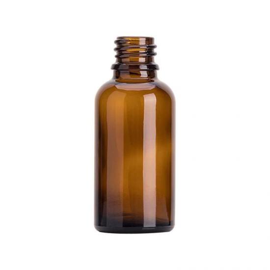 Glass Tincture Bottles with Scale Drop Tube