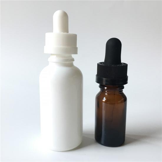 Glass Tincture Bottles with Scale Drop Tube Glass Tincture Bottles with Scale Drop Tube
