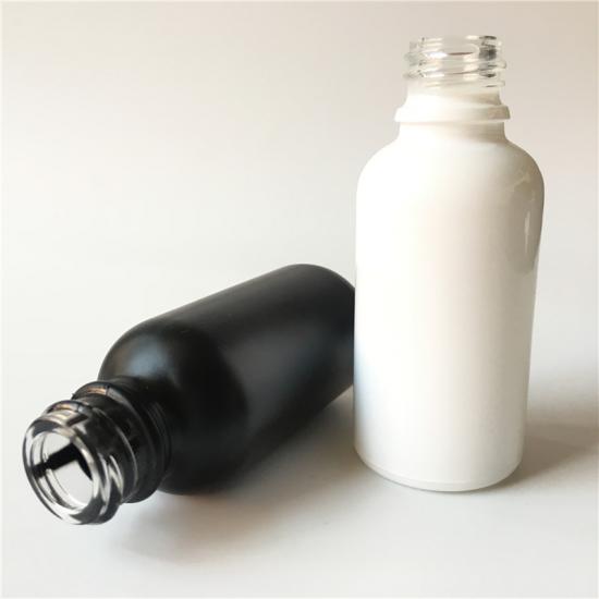 Glass Tincture Bottles with Scale Drop Tube Glass Tincture Bottles with Scale Drop Tube