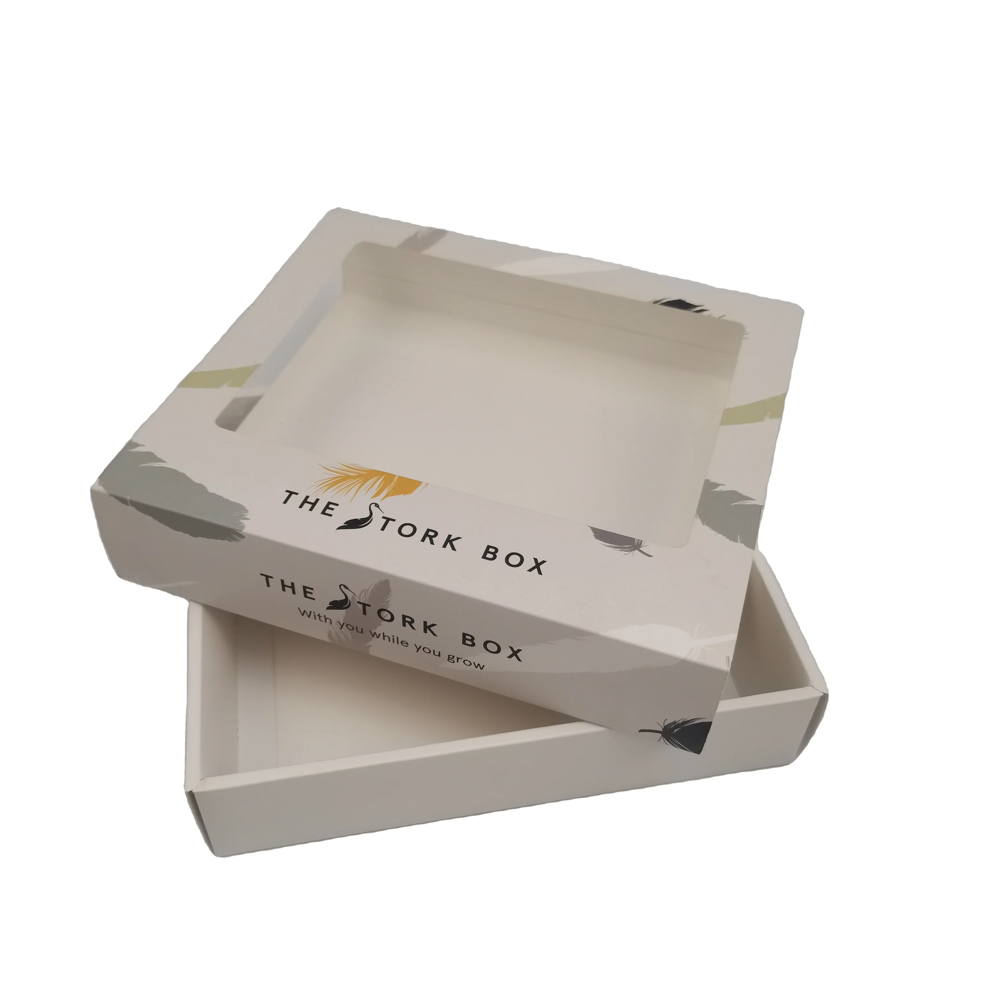 Customized logo Scarves Rigid Cardboard Paper Box Customized logo Scarves Rigid Cardboard Paper Box